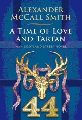 A Time of Love and Tartan book cover