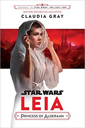 Leia, Princess of Alderaan book cover