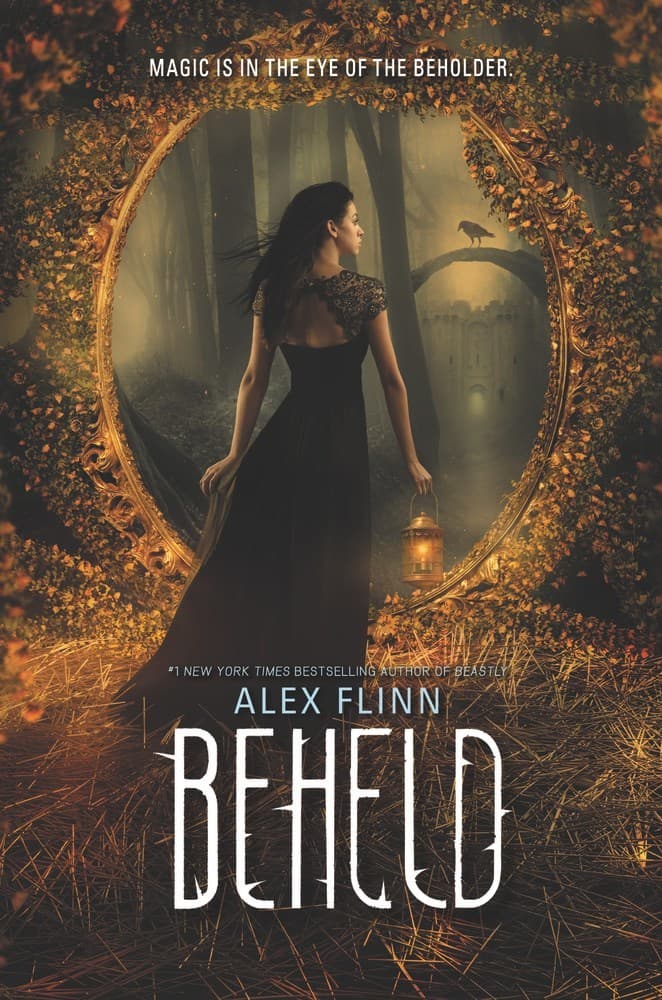 Beheld book cover
