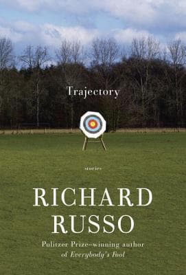 Trajectory book cover