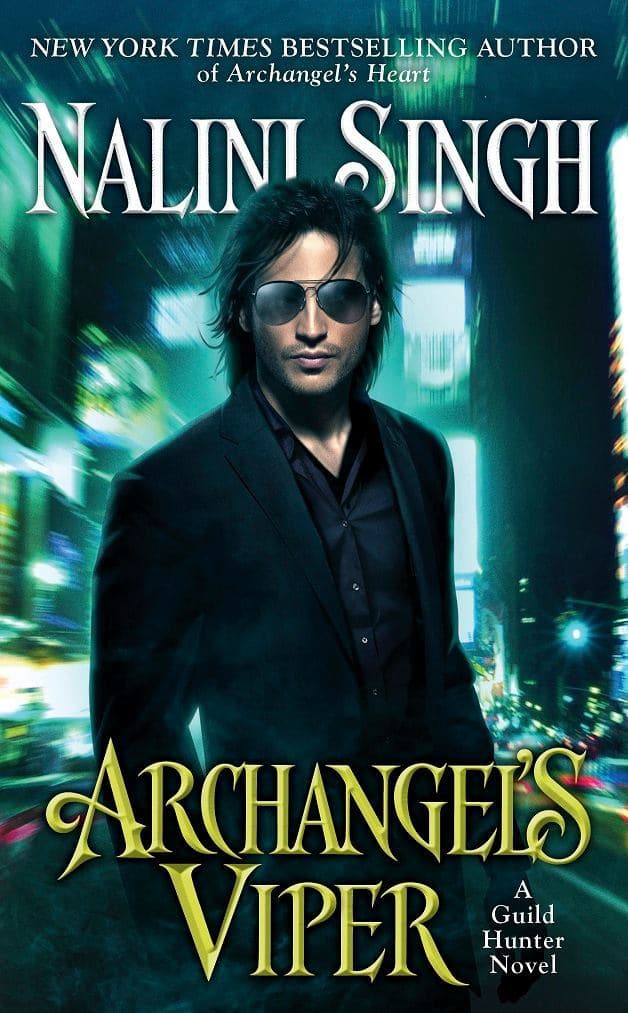 Archangel's Viper book cover