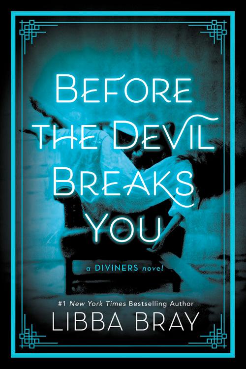 Before the Devil Breaks You book cover