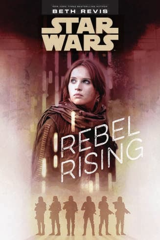 Rebel Rising book cover