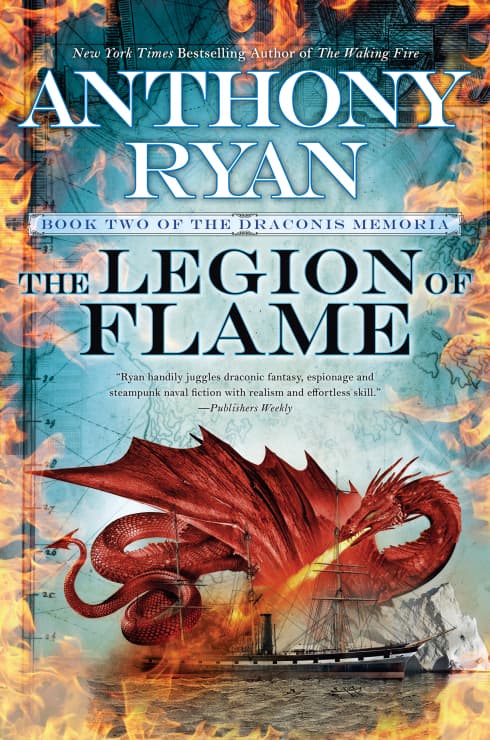 The Legion of Flame