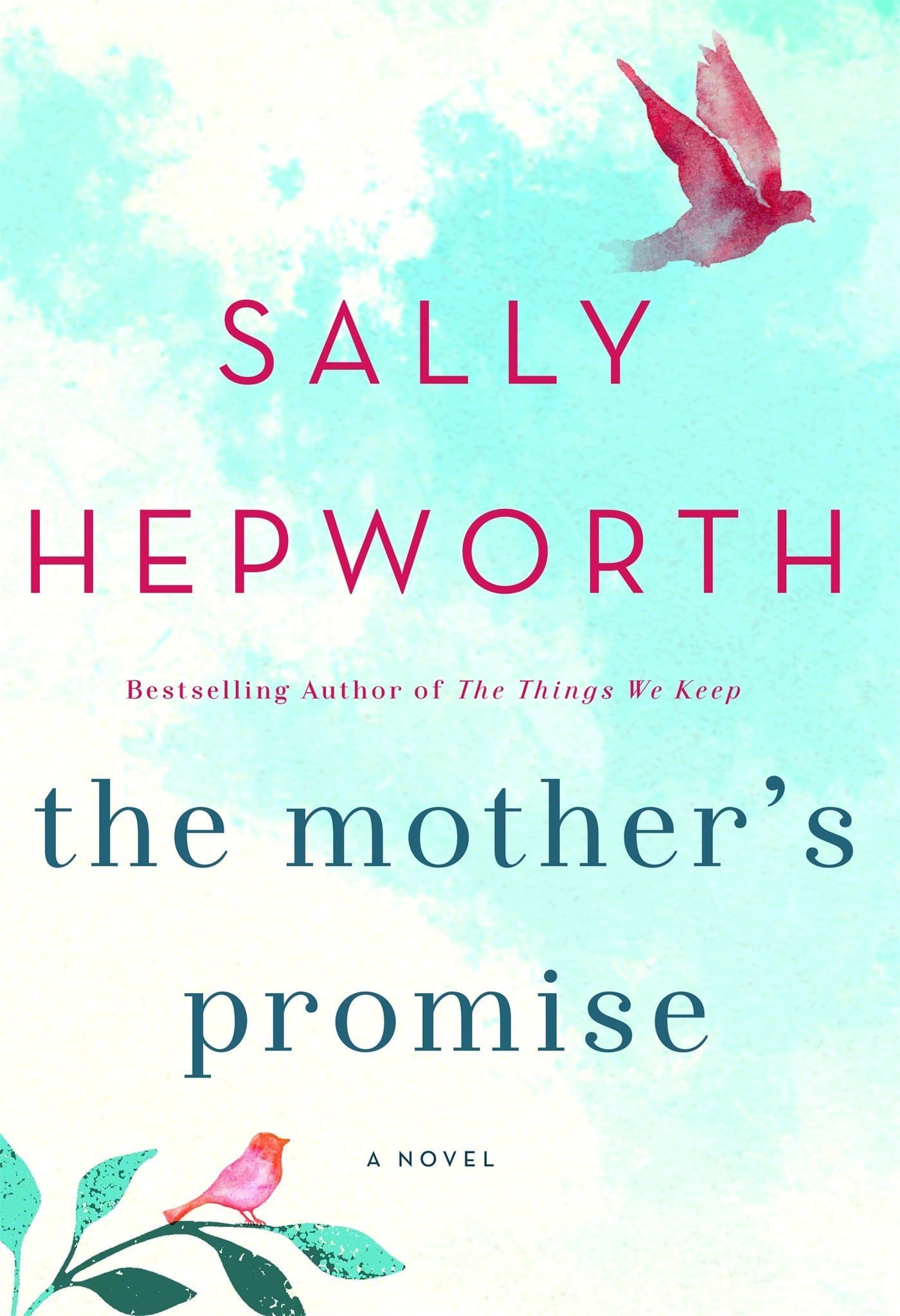 The Mother's Promise book cover