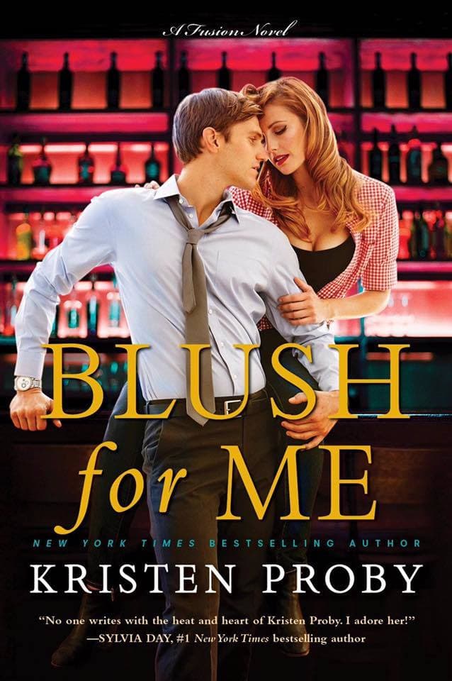Blush for Me book cover