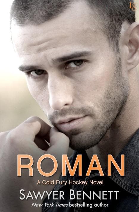 Roman book cover