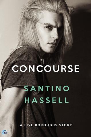 Concourse book cover