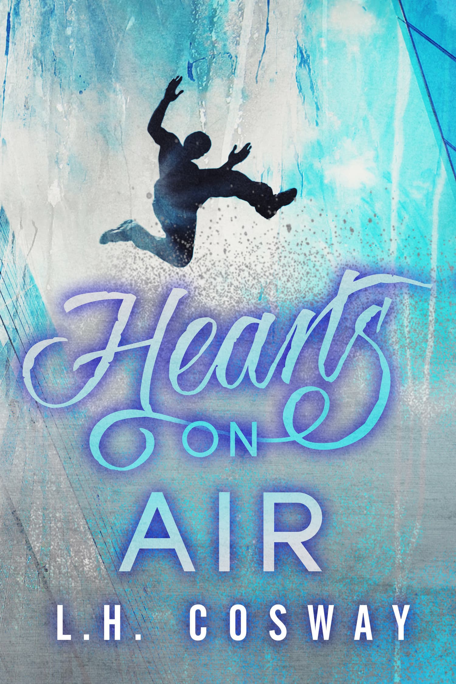 Hearts on Air book cover