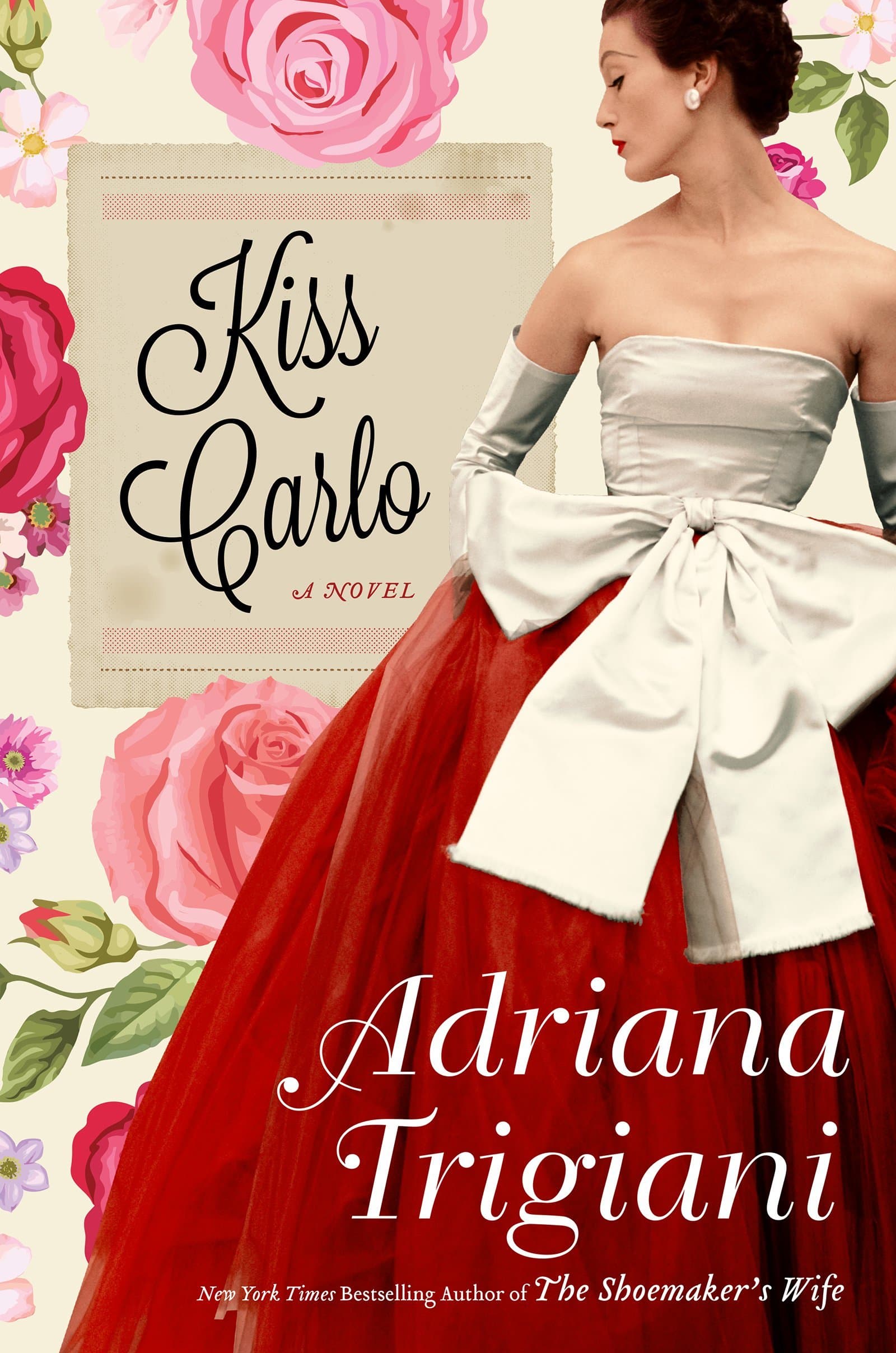Kiss Carlo book cover
