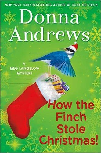 How the Finch Stole Christmas!