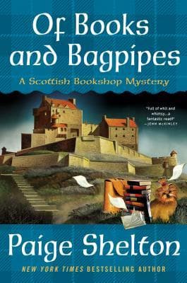Of Books and Bagpipes book cover
