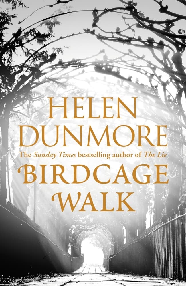 Birdcage Walk book cover