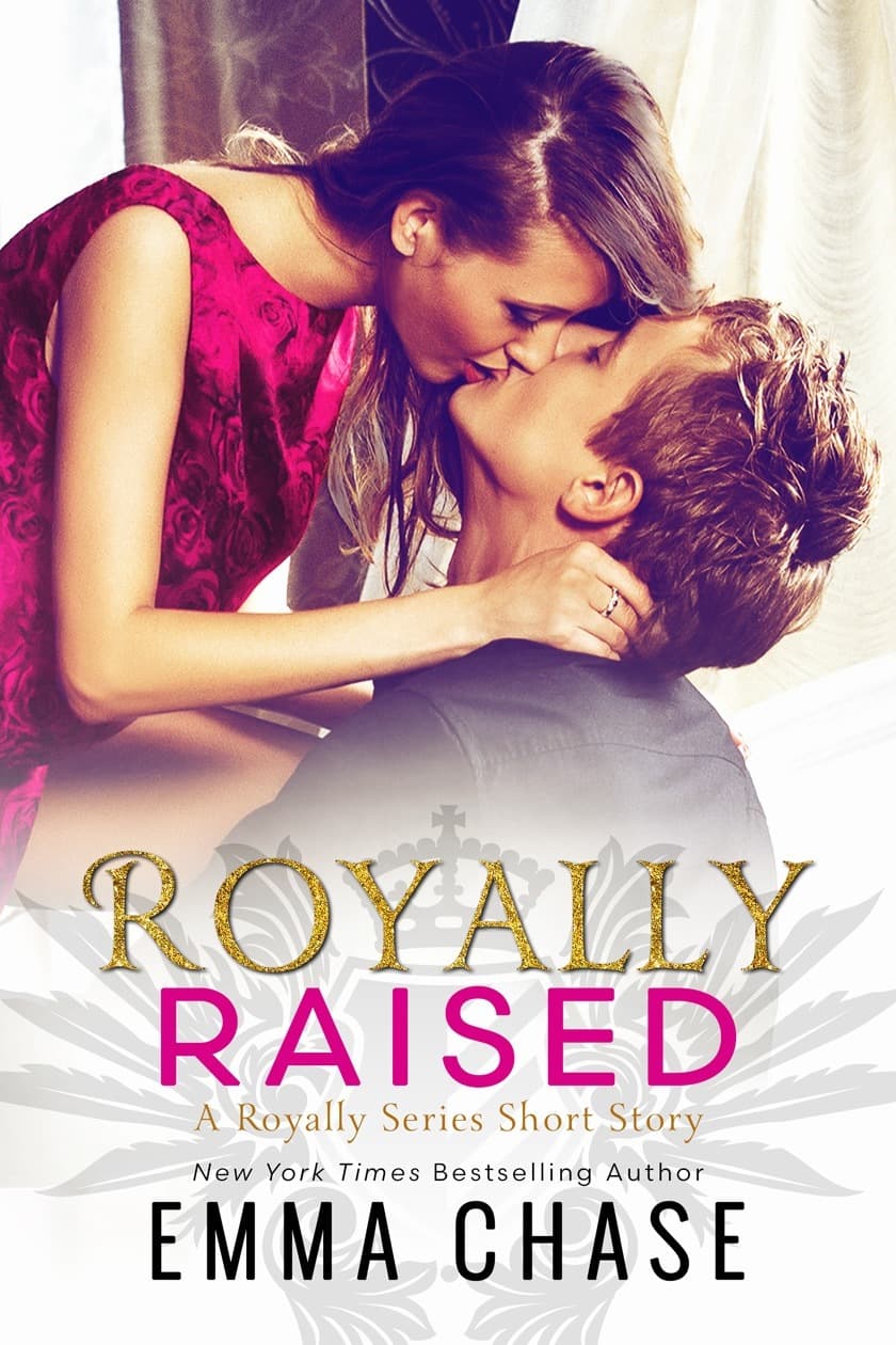 Royally Raised book cover