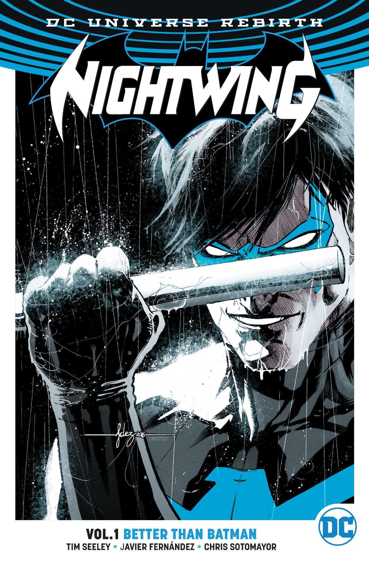 Nightwing, Vol. 1: Better than Batman