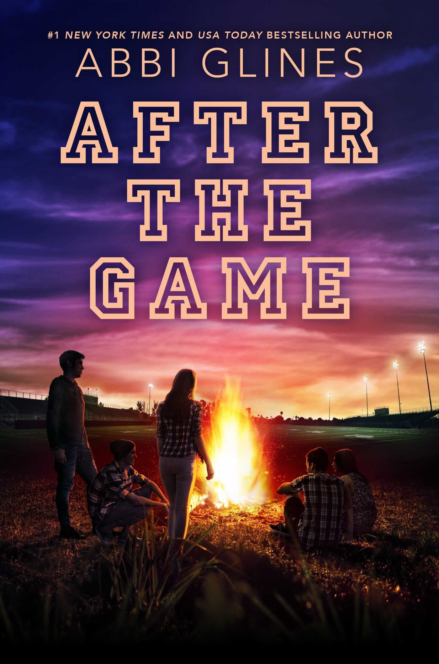 After the Game book cover