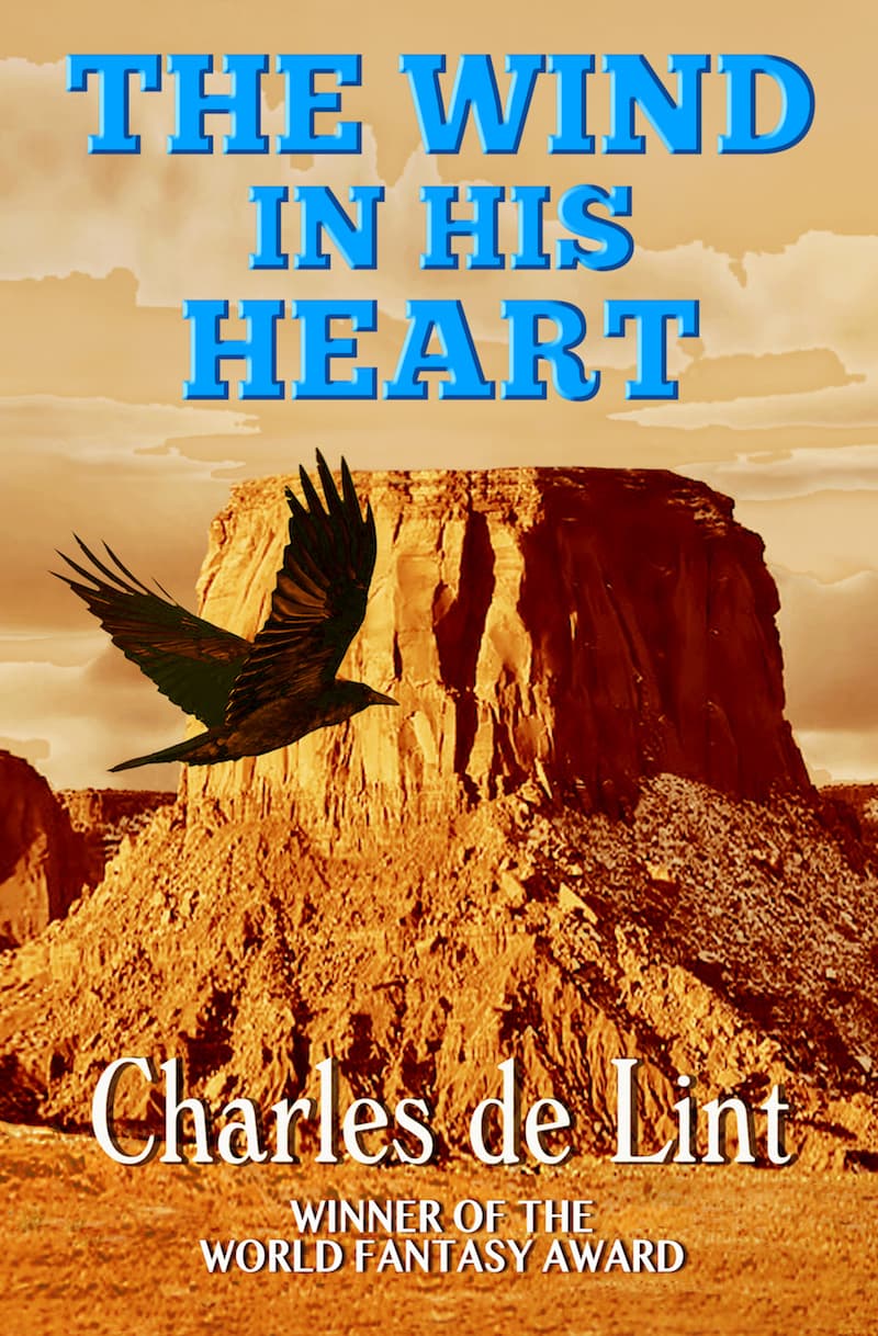 The Wind in His Heart book cover