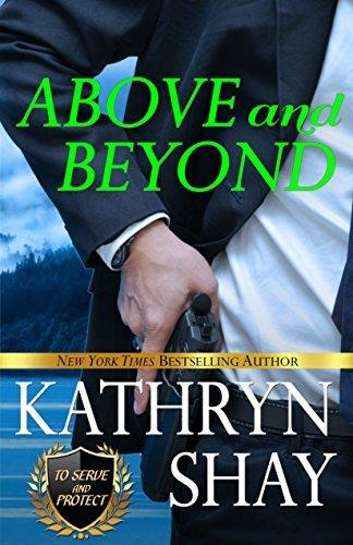 Above and Beyond book cover