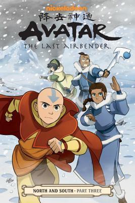 Avatar: The Last Airbender: North and South, Part 3