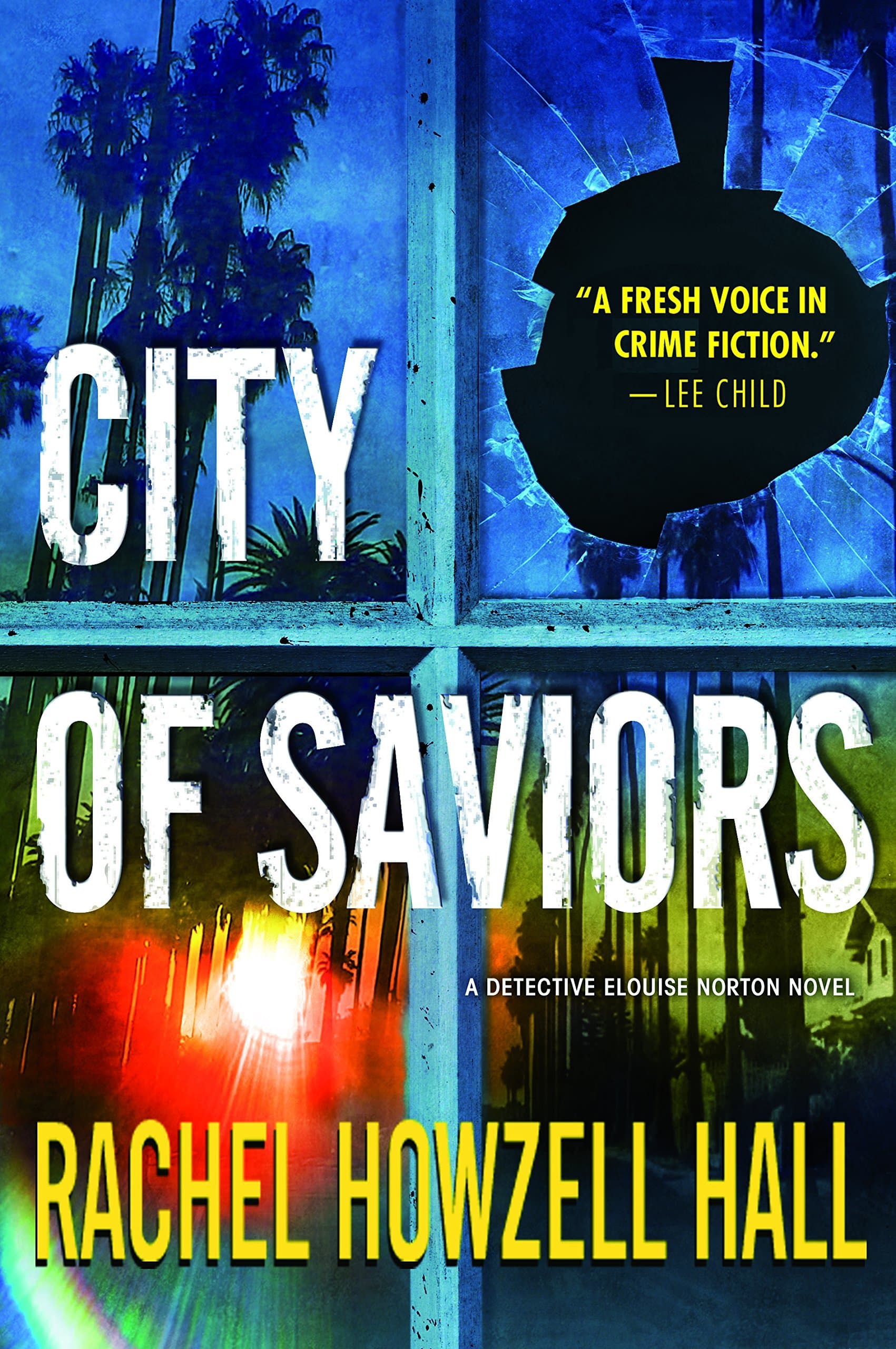 City of Saviors book cover