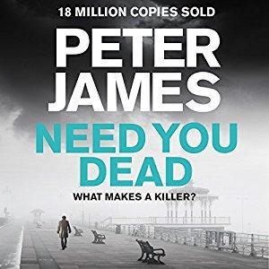 Need You Dead book cover