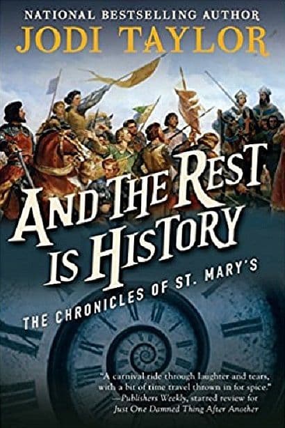 And the Rest Is History book cover