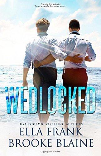 Wedlocked book cover