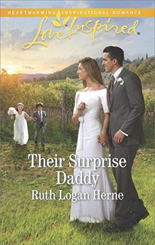 Their Surprise Daddy book cover