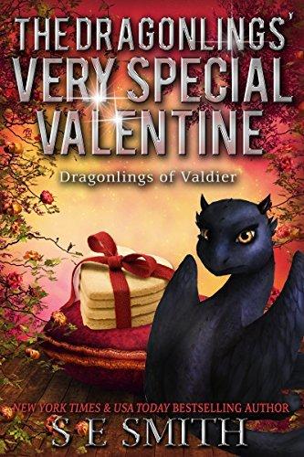 The Dragonlings’ Very Special Valentine book cover