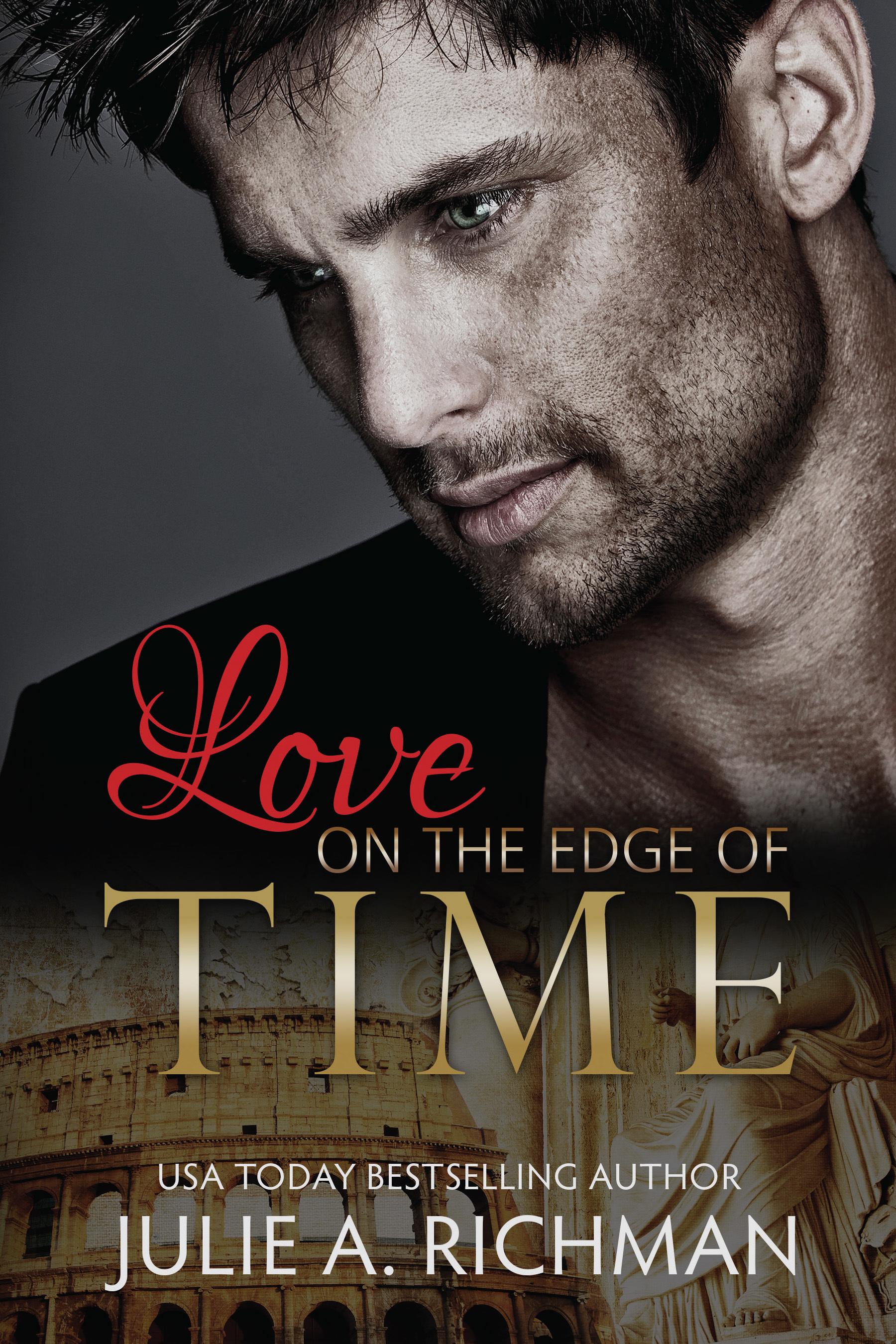 Love on the Edge of Time book cover