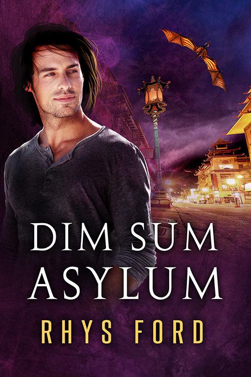 Dim Sum Asylum book cover