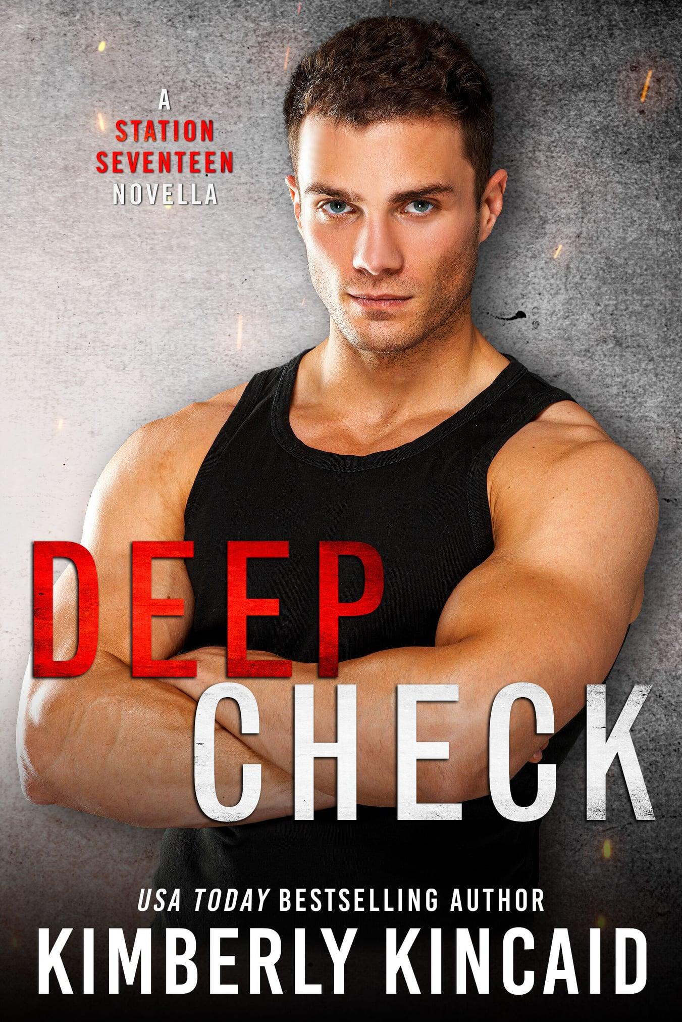 Deep Check book cover