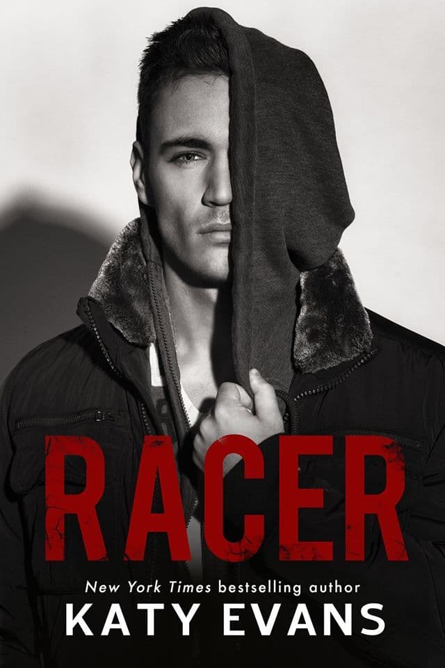 Racer book cover