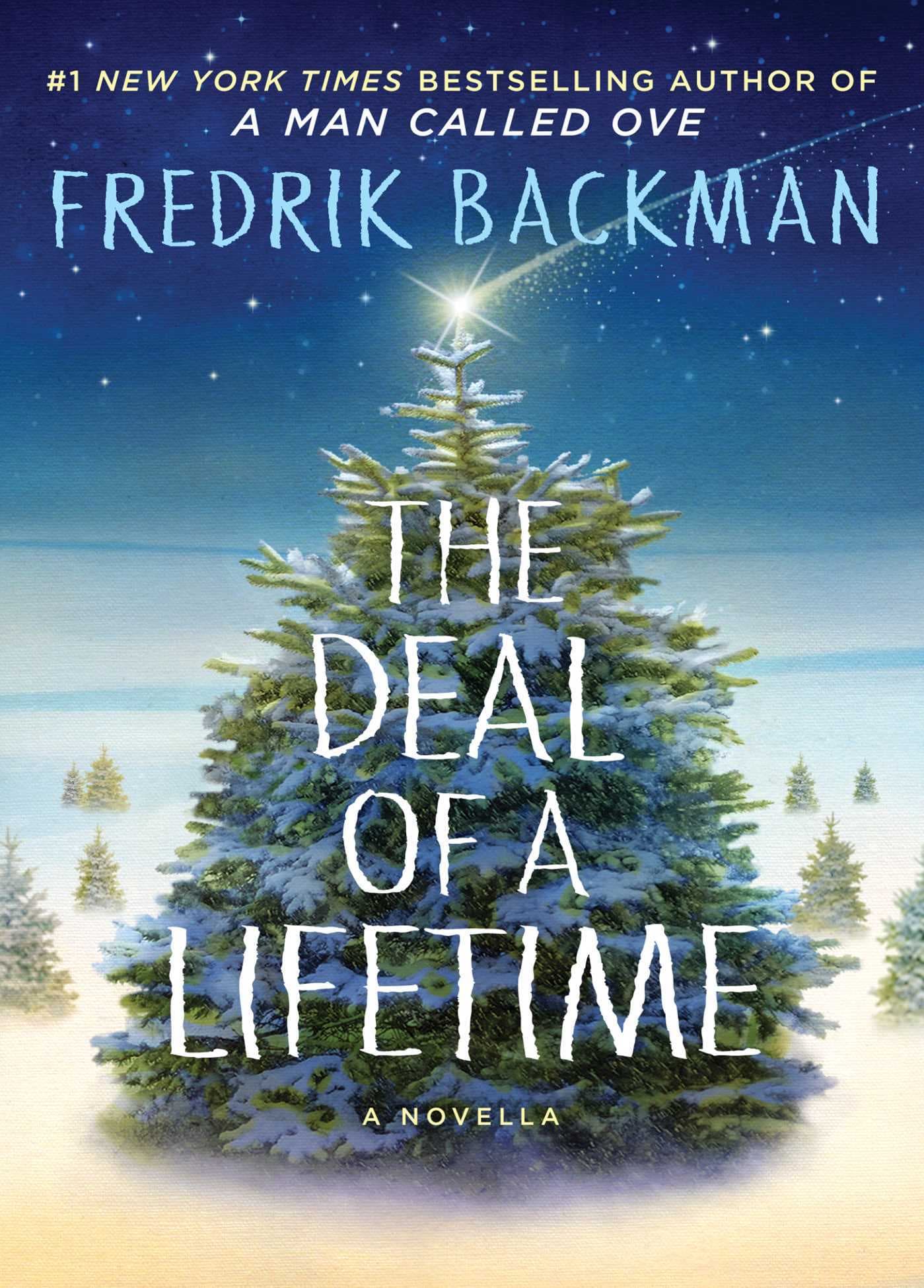 The Deal of a Lifetime book cover