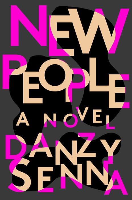 New People book cover