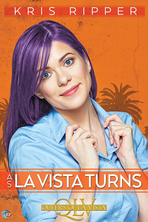 As La Vista Turns book cover