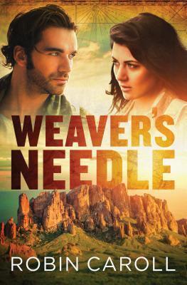 Weaver's Needle book cover