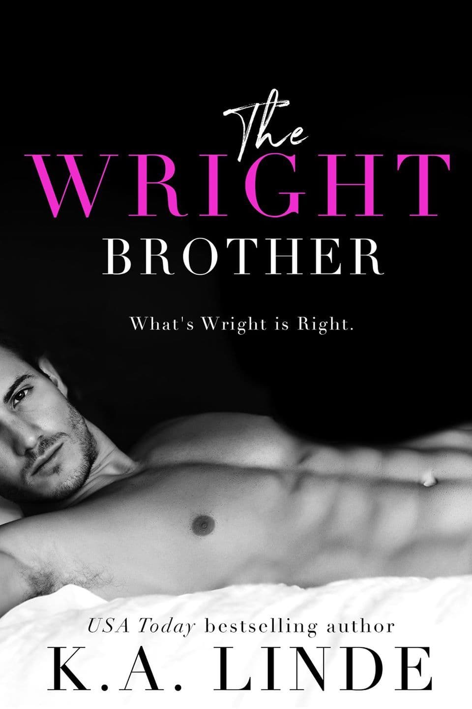 The Wright Brother book cover