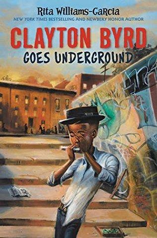 Clayton Byrd Goes Underground book cover