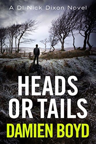 Heads or Tails book cover