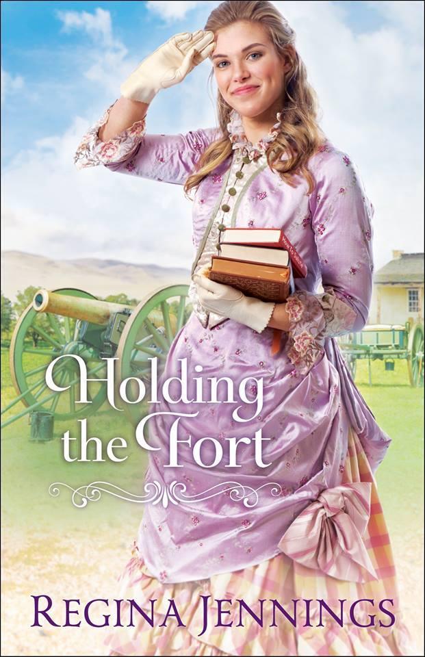 Holding the Fort book cover