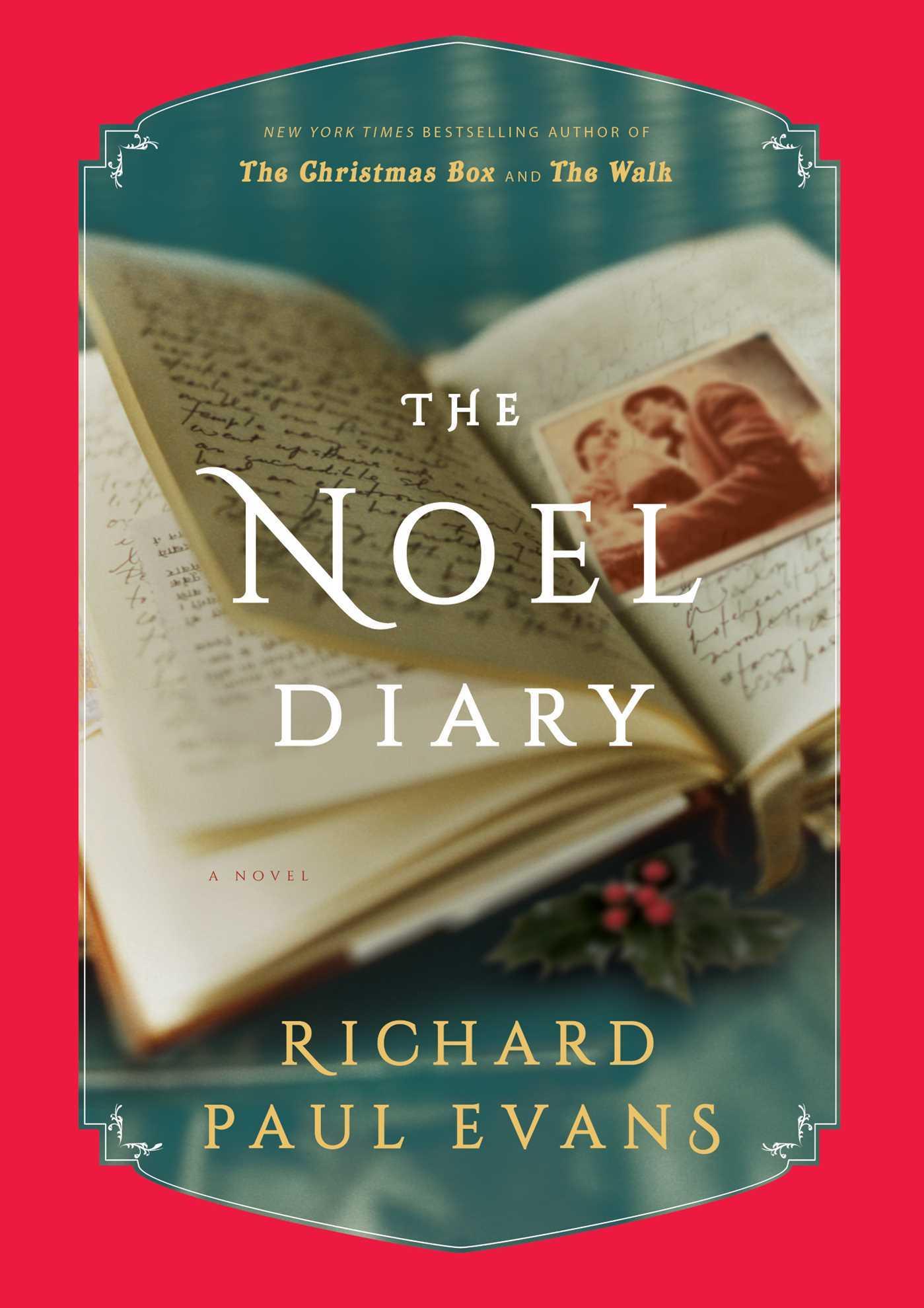 The Noel Diary book cover