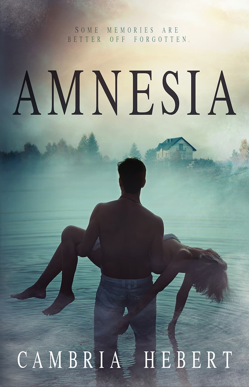 Amnesia book cover