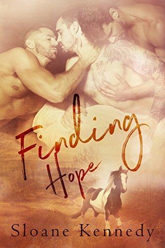 Finding Hope book cover