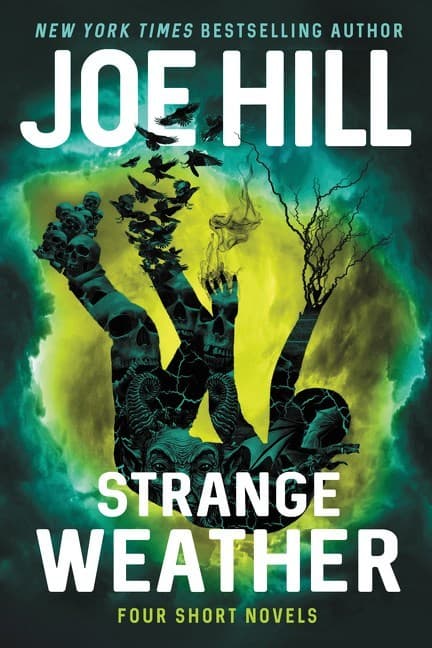 Strange Weather: Four Short Stories book cover