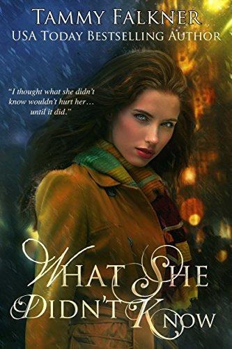 What She Didn't Know book cover