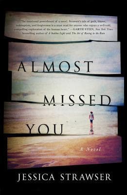 Almost Missed You book cover