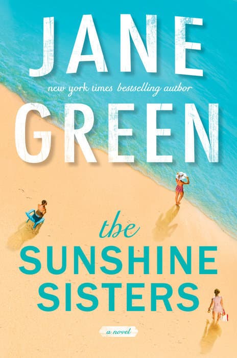 The Sunshine Sisters book cover