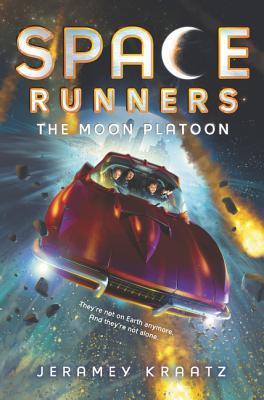 The Moon Platoon book cover