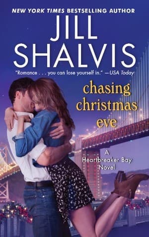 Chasing Christmas Eve book cover